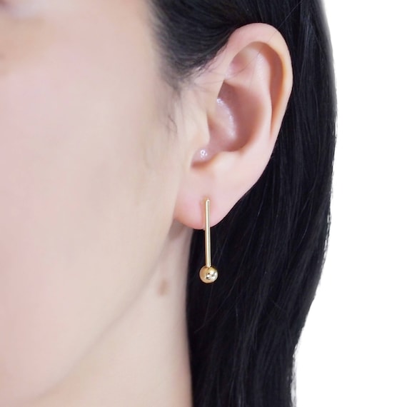 Comfortable Gold Invisible Clip on Earring Converters, Japanese Resin Clip  on Hoop Earrings Findings, Change Pierced to Clip Earrings 