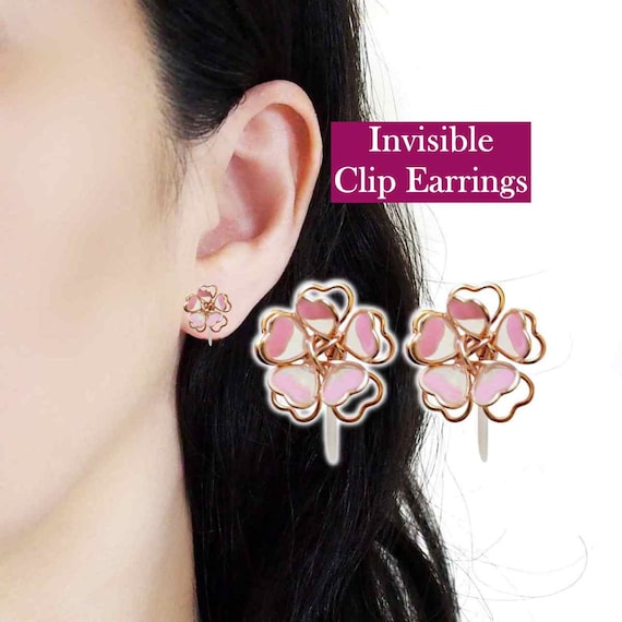 Blossom Clip Earring Blossom Clip Earring