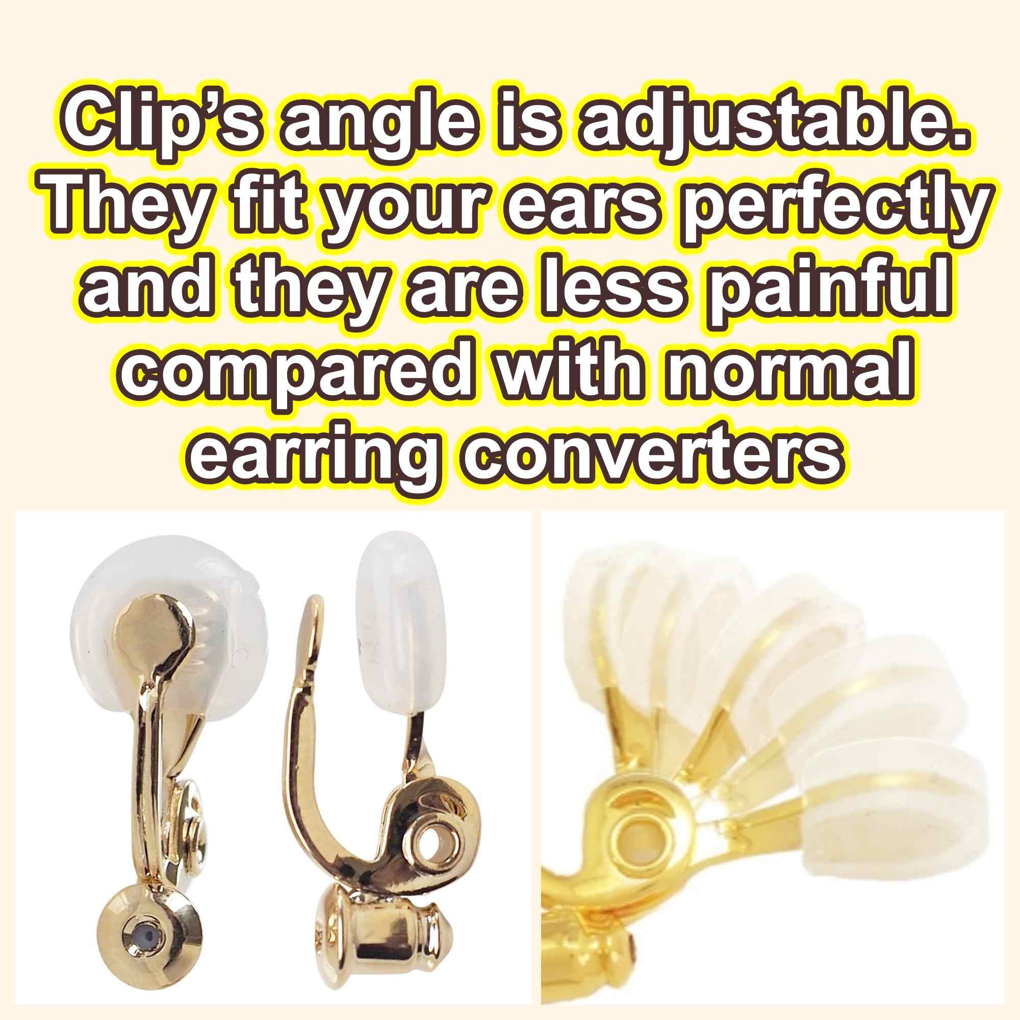 Noleggia Online Orecchini In Resina E Ottone Placcato By Sharra Pagano - Foto 2