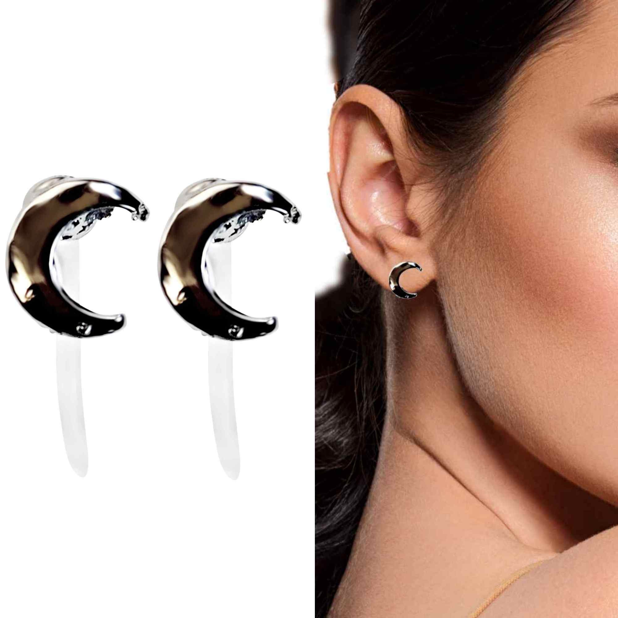 ★MIDNIGHT MOMENT.★ invert slim onetouch earring silver il_fullxfull.5309802623_cdiu.jpg