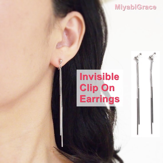 Non-Pierced Earrings - Xessories