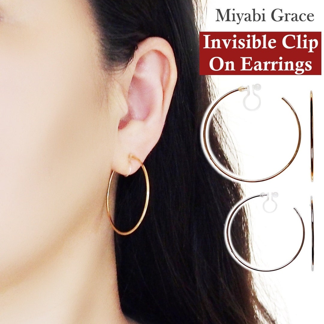 ピアス LESS IS MORE Silver bold earrings one touch SILVER BOLD EARRING (one-touch) (silver) - Less is more | 60