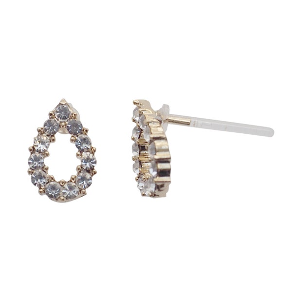 Metal Free Earrings Etsy