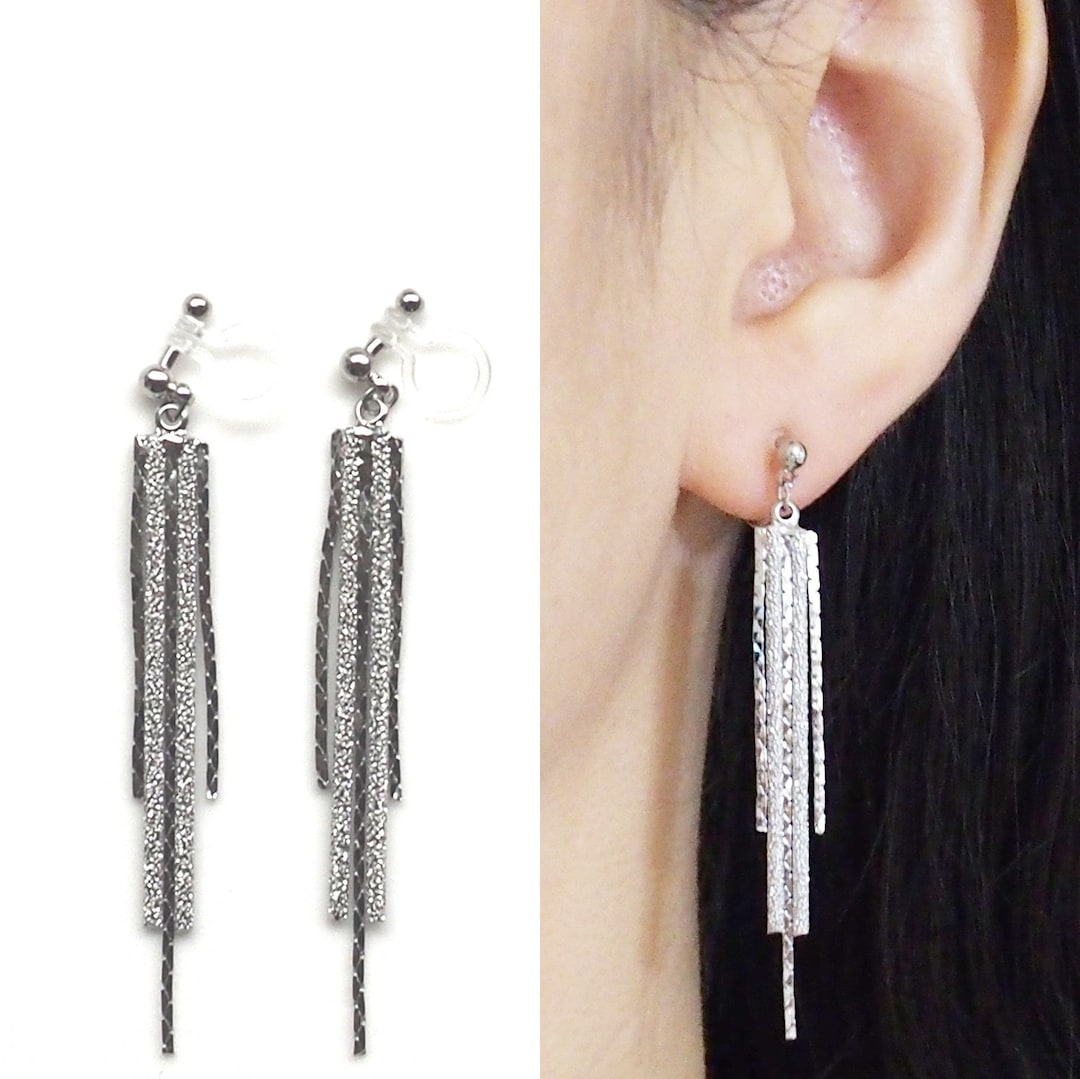 ピアス [MIDNIGHT MOMENT] popping ball earring - silver ☆MIDNIGHT MOMENT.☆ popping ball earring silver Designer