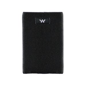 YaYwallet - Tarjetero, Cartera delgada, Cartera para tarjetas de crédito, Cartera para bolsillo delantero o monedero pequeño, Cartera minimalista - Sin iluminación