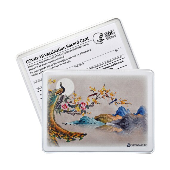 Vaccine Card Holder, Medicare Card Holder, Vaccine Card Protector, Vaccine Card Sleeve, Cards Holders, Medical Card Holder - Peacock - Etsy Vaccine Card Holder, Medicare Card Holder, Vaccine Card Protector, Vaccine Card Sleeve, Cards Holders, Medical Card Holder - Peacock - Etsy