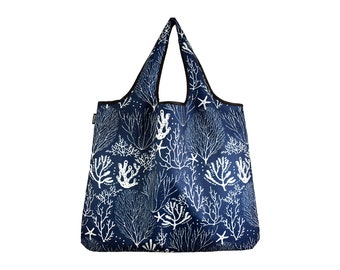 Borsa Gatti Design Borse Della Spesa Riutilizzabili NymphFable - 2 Pezzi Con Gatti Carini, Grandi E Pieghevoli Borse Shopping Ecologiche - Foto 11