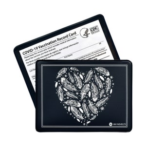 medicare card protector sleeve 5 Pack - Premium Medicare Card Protector Sleeves - Durable 2  X 3   Business Card Holders