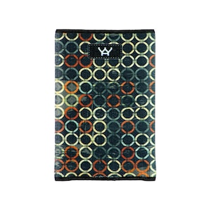 YaYwallet - Tarjetero, Cartera delgada, Cartera para tarjeta de crédito, Cartera para bolsillo delantero, Cartera de hombre, Cartera minimalista - Shabby Chic