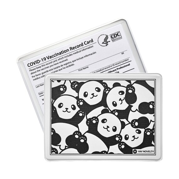 vaccine card protector sleeve Amazon.com : 10 Pack CDC Vaccination Card Holder Immunization Record Vaccine  Card Protector 3x4 Sleeve Covid Shot Card Protector Cover Clear Vinyl  Plastic Sleeve with Waterproof Resealable Zip : Office Products main image 0