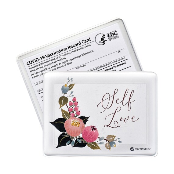 vaccine card sleeve Amazon.com : Vaccine Card Holder，Vaccine Card Protector Waterproof Covid Vaccination  Card Holder 4 X 3 Inches Immunization Record Vaccination Cards Protector  Clear Vinyl Plastic Sleeve (10Pack) : Office Products main image 1