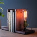 see more listings in the BOOKEND LAMPS section