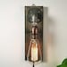 see more listings in the WALL SCONCE LAMPS section