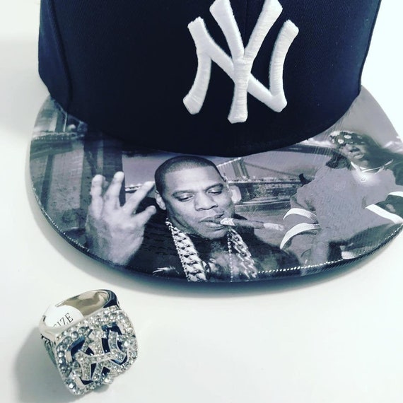 ny fitted snapback