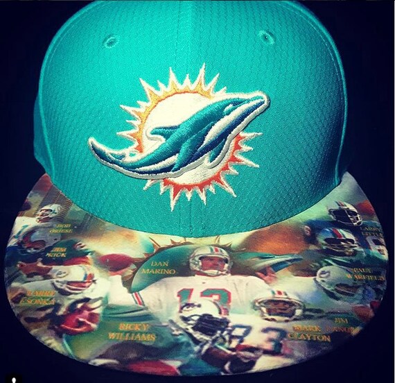 miami dolphins cap