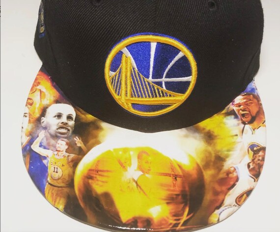 golden state warriors championship hat