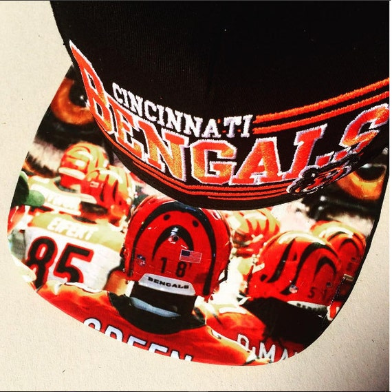 cincinnati bengals cap