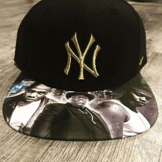custom caps new era