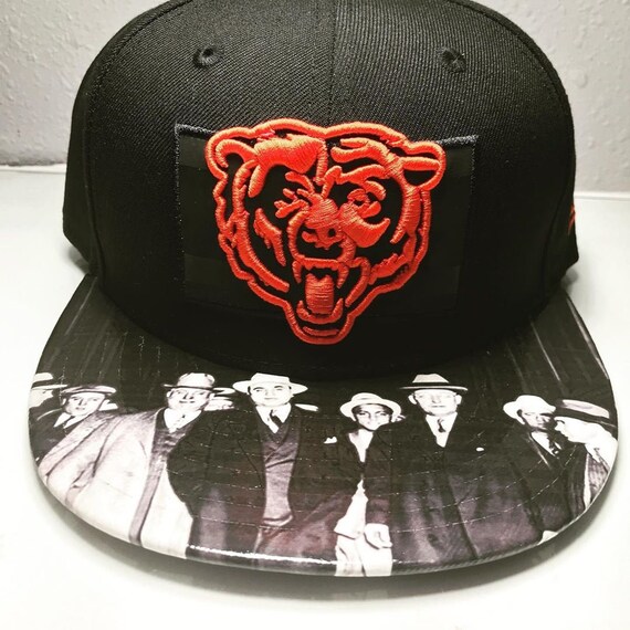 bears championship hat
