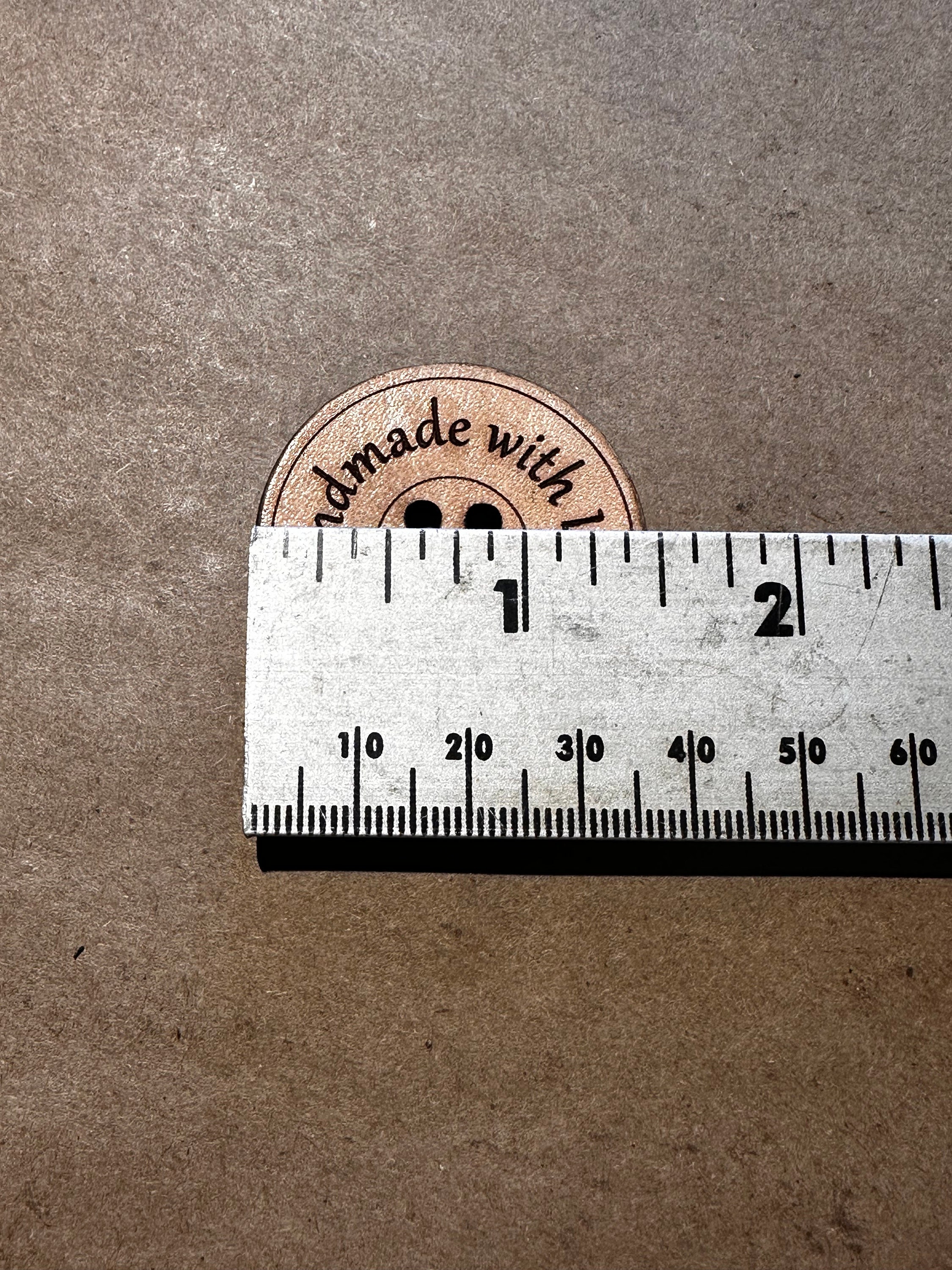 Customizable Button Labels for Temperature Blankets | Crochet & Kitting ...