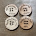 Customizable Button Labels for Temperature Blankets | Crochet & Kitting ...