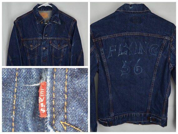 levi's big e jacket