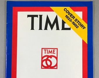 Time Magazine Anniversary Edition 1982