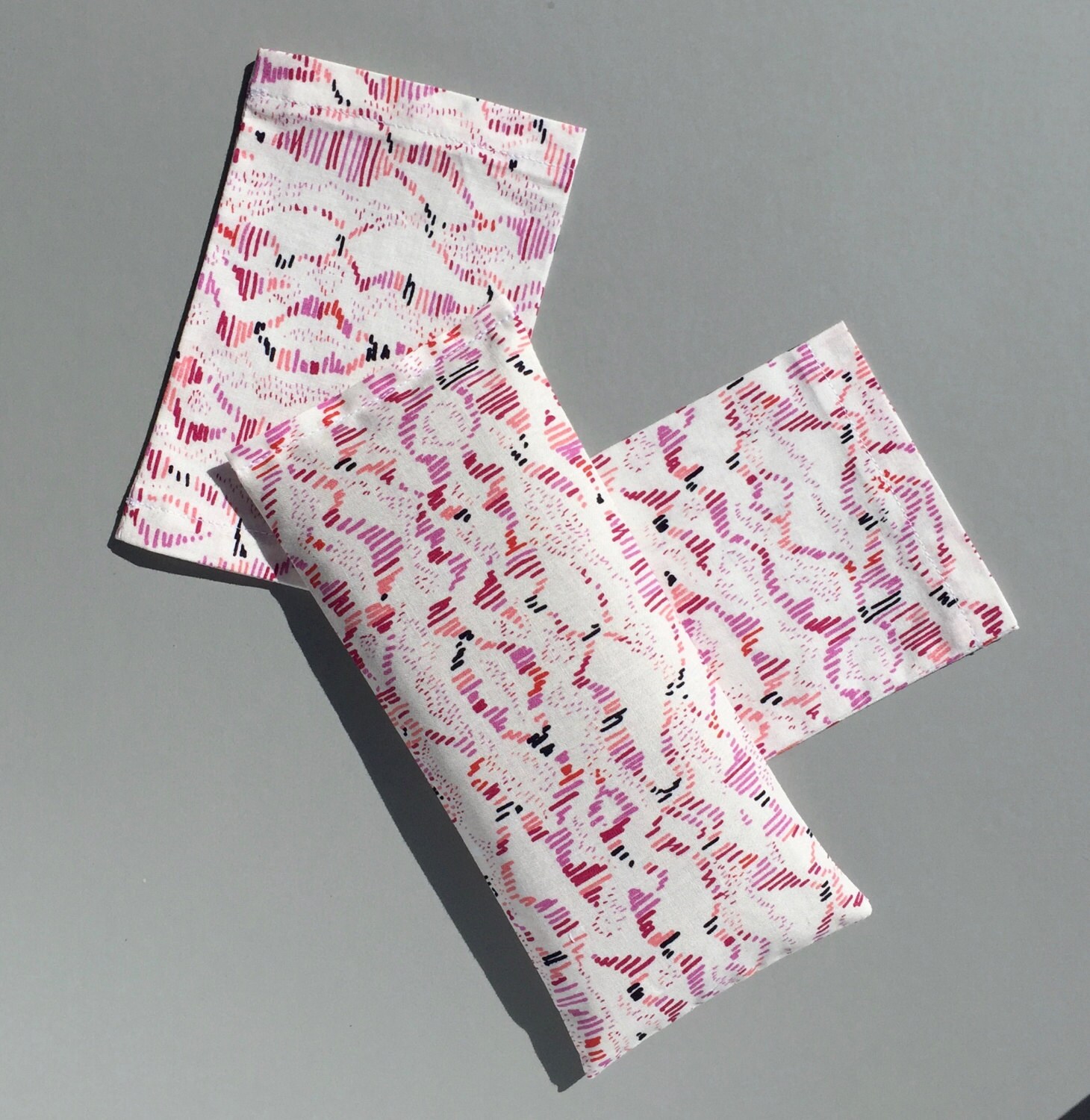 Eye Pillow W/2 Covers Organic Aromatherapy Etsy