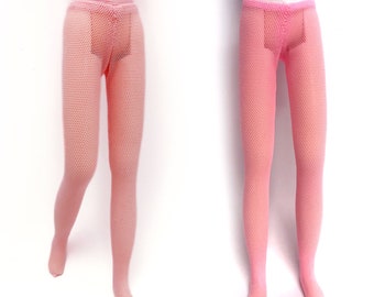 Pink Tights / Pantyhose for Kenner Blythe Doll, Neo Blythe Doll and Jointed Blythe Doll.