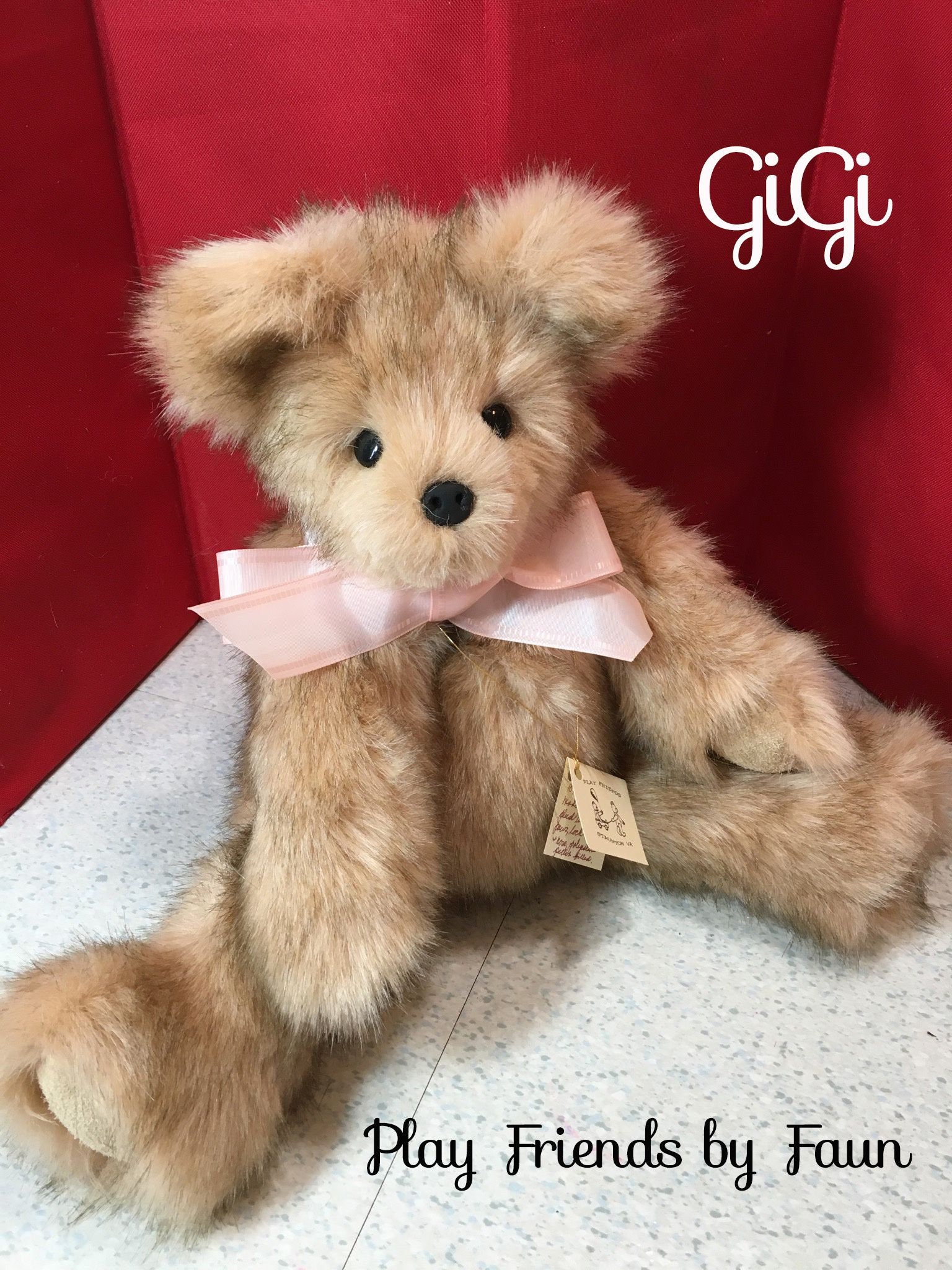 collectible teddy bears