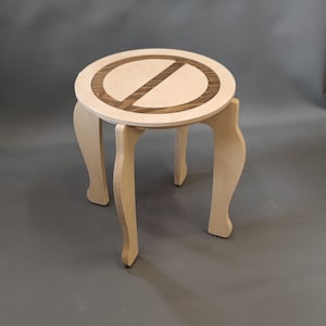 Fun Hocker, Kinderhocker, Hocker für Erwachsene, Hocker nach Maß
