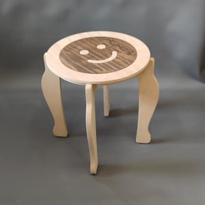 Fun Hocker, Kinderhocker, Hocker für Erwachsene, Hocker nach Maß