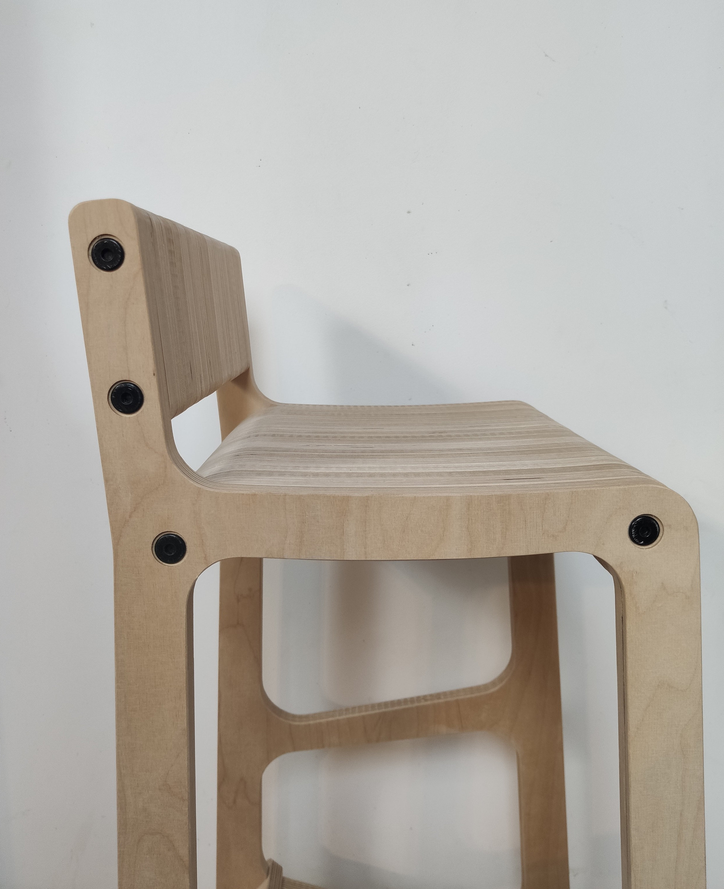 スツール postmodern designe high chair 2set Amazon.com: UIXE High Back 360° Swivel Bar Stools Set of 2