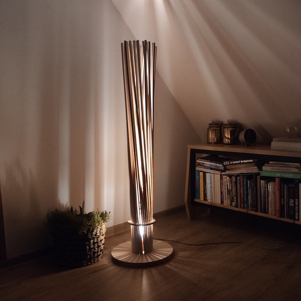 Floor Lamp for Living Room - Etsy