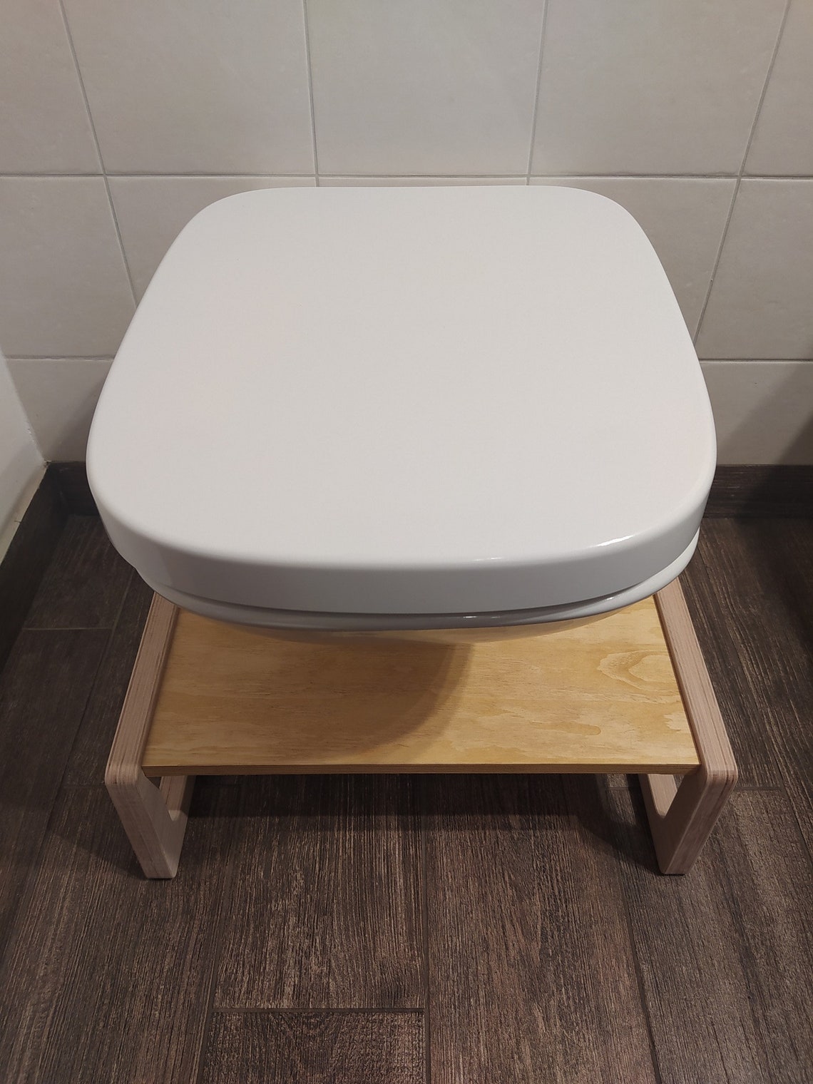 Poop Stool, Bathroom Modern Stool, Poop Support, Bathroom Footstool ...