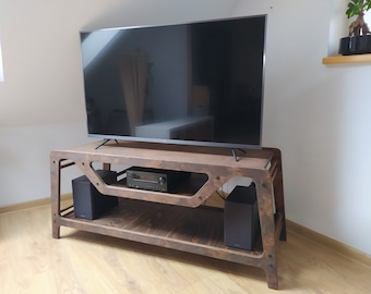 TV Cabinet, Mid Century TV Cabinet, Wooden TV Stand, Media Design, Cinema Cabinet