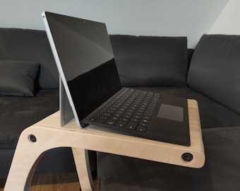 C Couch Table, C Shape Computer Table, Modern Sofa Side Table, End Table, For Daybed, Round C Table, Decorative