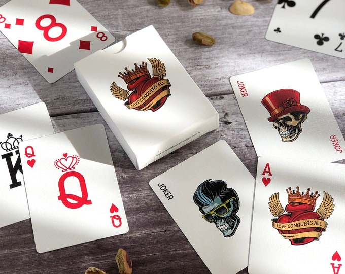 Playing Cards - Poker - FREE DELIVERY