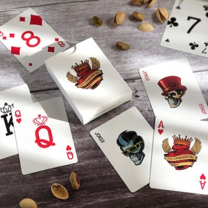 Speelkaarten - poker - GRATIS BEZORGING