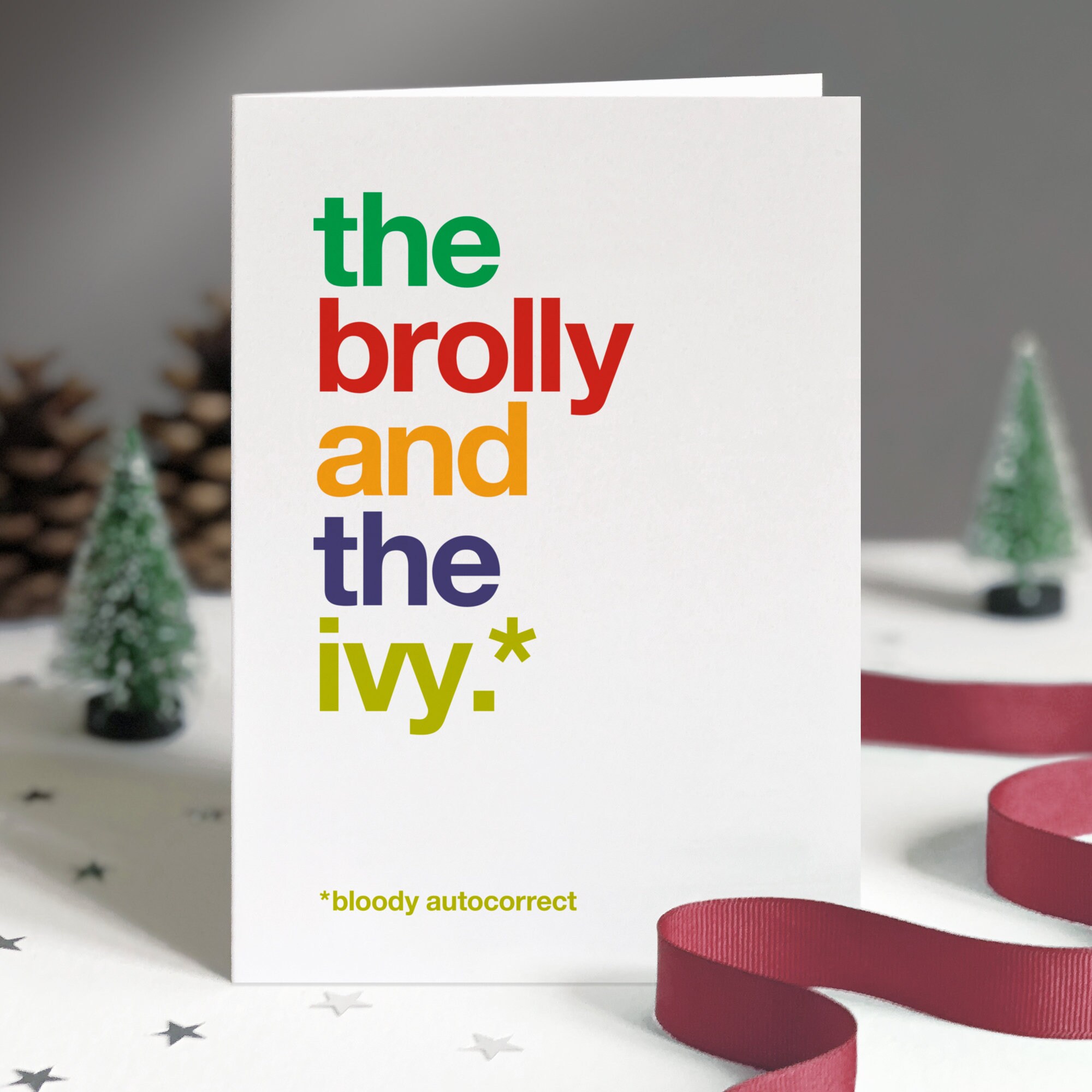Funny Christmas Cards Christmas Card Pack Autocorrect Xmas - Etsy Funny Christmas Cards Christmas Card Pack Autocorrect Xmas - Etsy
