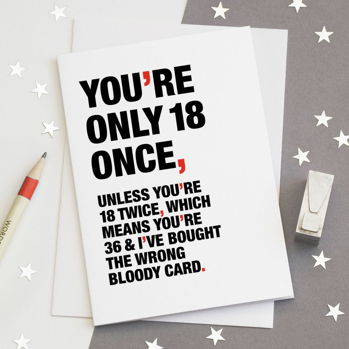 funny-18th-birthday-card-sarcastic-18th-card-happy-18th-etsy