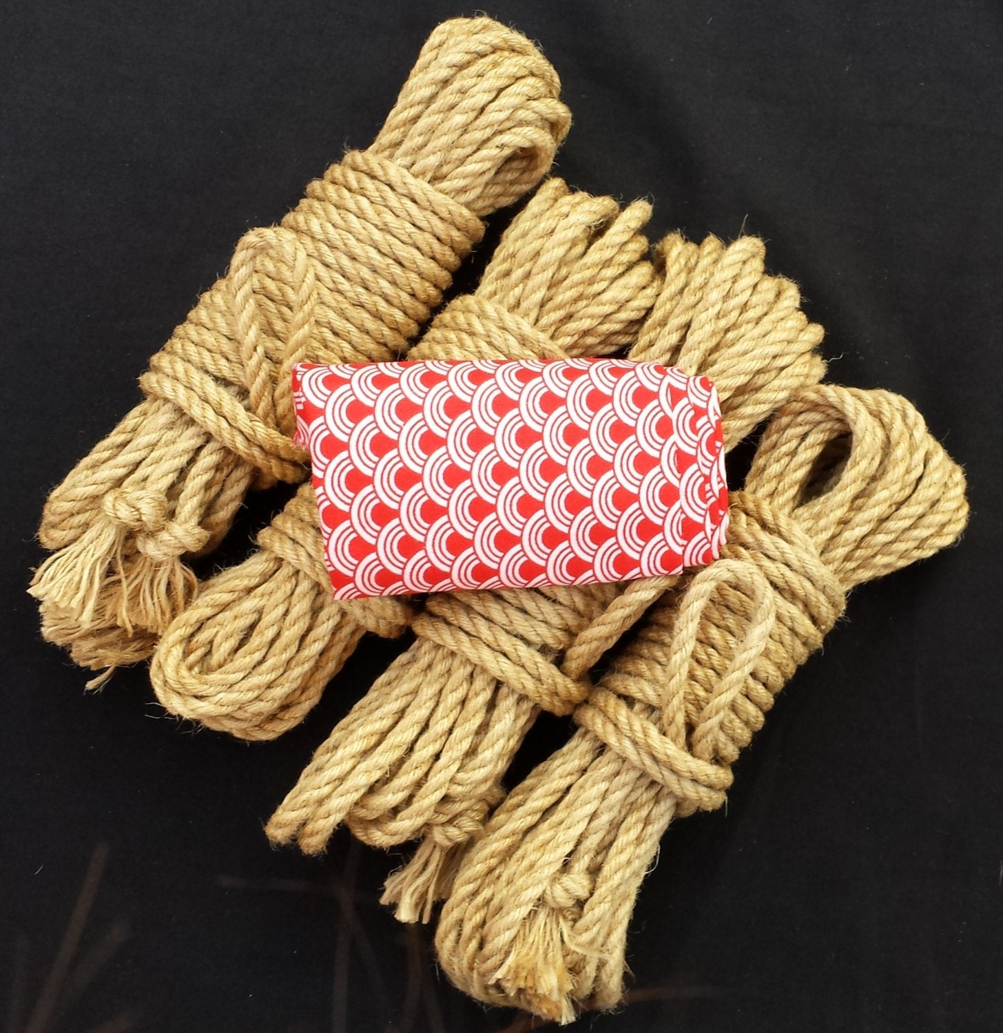 Super Beginners' Jute Rope Kit