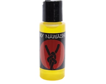 My Nawashi Rope Oil