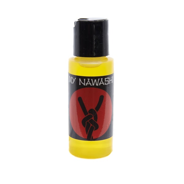 My Nawashi Rope Oil