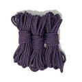 Jute bondage rope - Lavender - seasonal