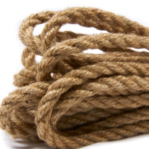 2-ply shibari rope bondage kit image 3