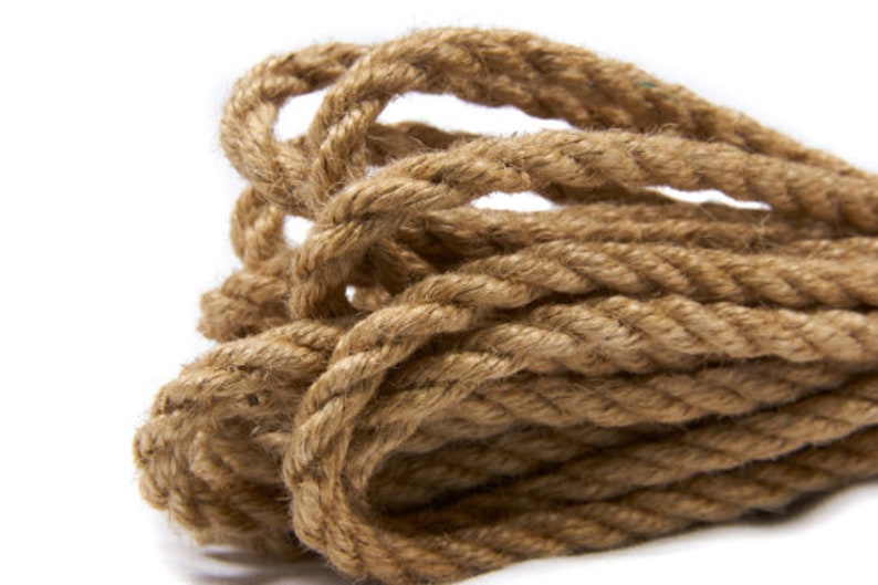 2-ply shibari rope bondage kit image 3