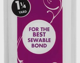 HeatnBond Lite Sewable Interfacing