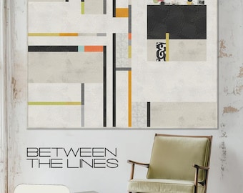 Between the Lines Quilt Pattern Zen Chic Quilt Patterns