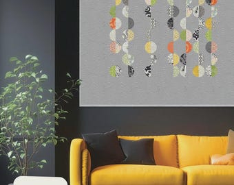 Beaded Quilt Pattern Zen Chic Quilt Patterns